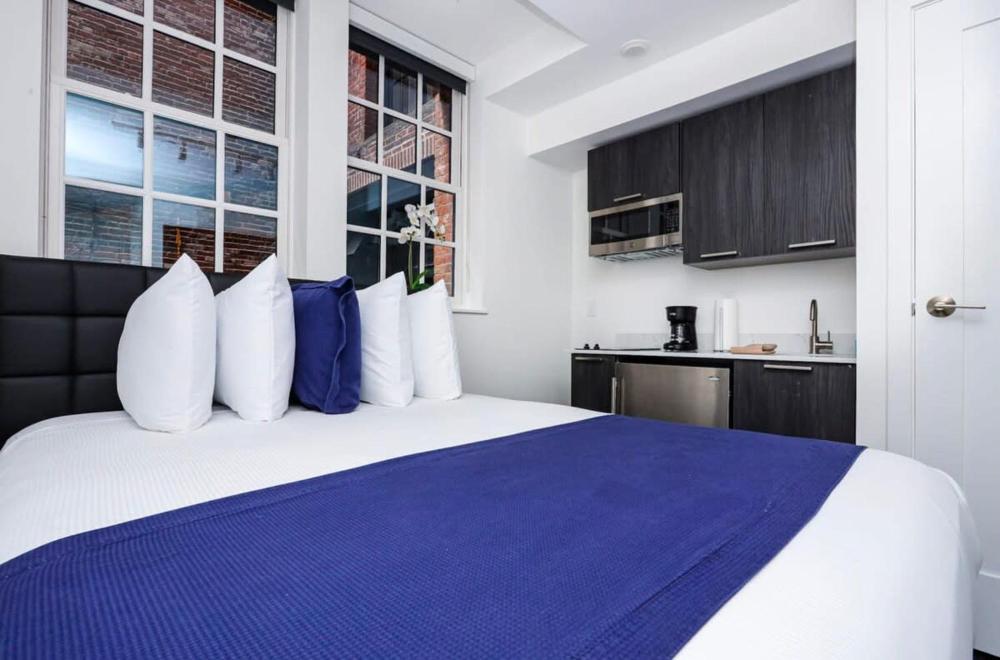 Apartment interior